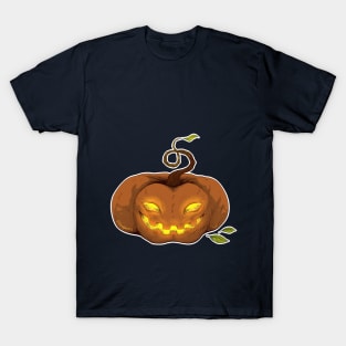 pixel pumpkin T-Shirt